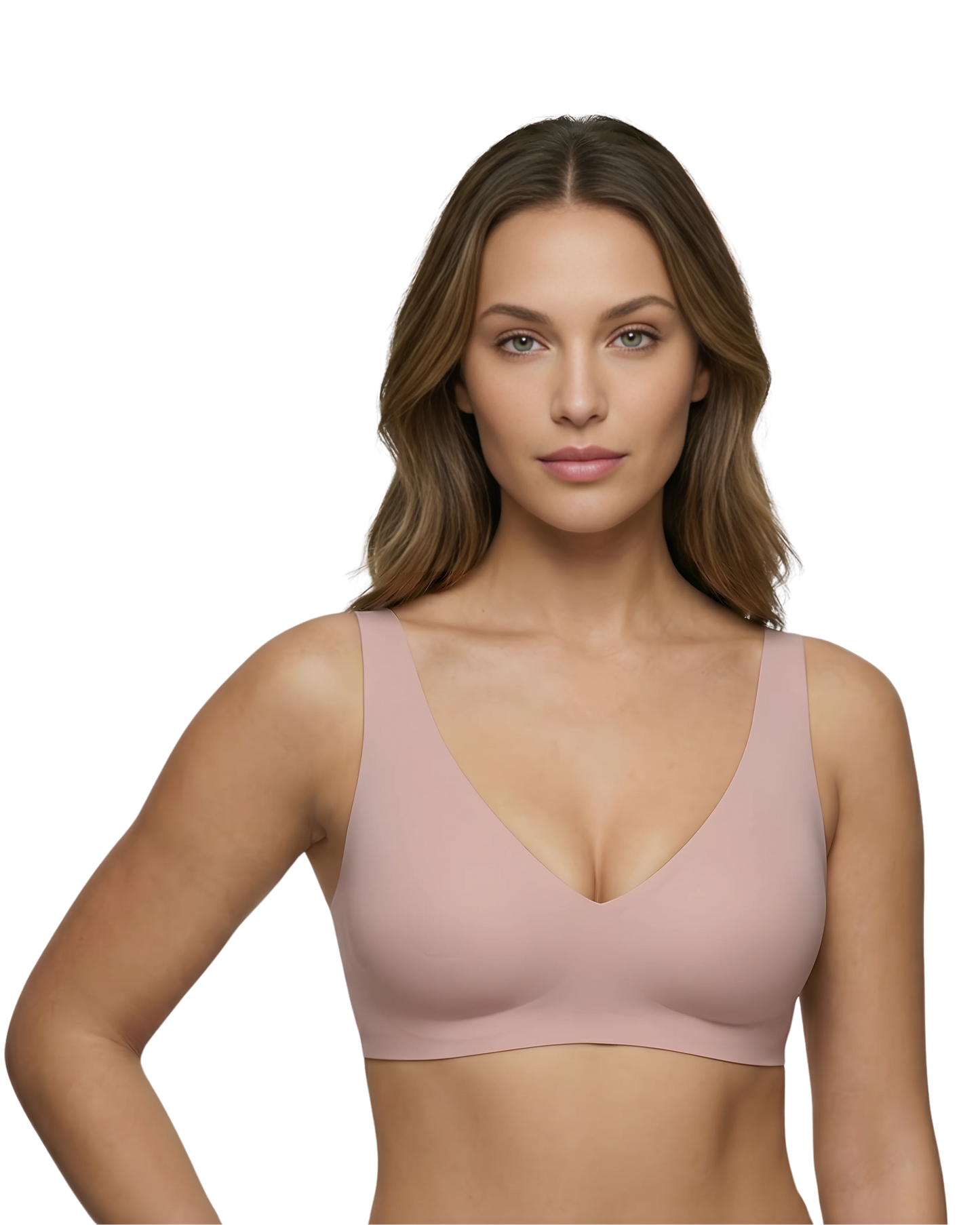 noOr V-shape jelly bra™