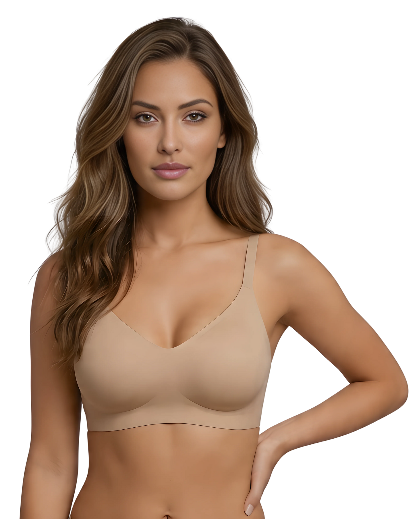 noOr V-shape jelly bra™