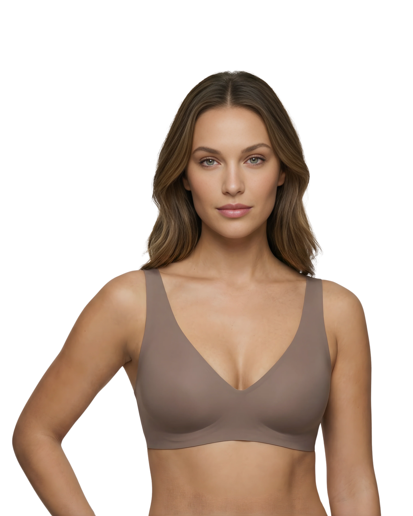 noOr V-shape jelly bra™